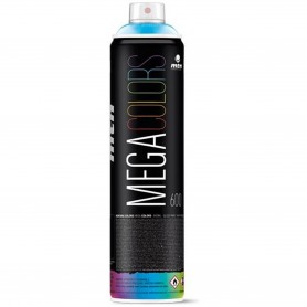 Mtn Mega Rv-5005 Azul Oscuro 600Ml