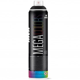 Mtn Mega R-9011 Negro 600Ml