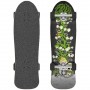 Cruzade Holy Shit 9.0" X 31.00" Complete Skateboard