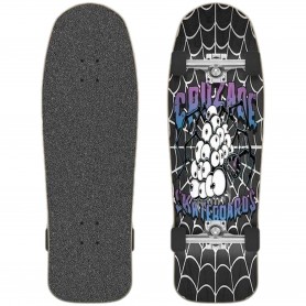 Cruzade Keep Watching 10" X 31.24" Complete Skateboard