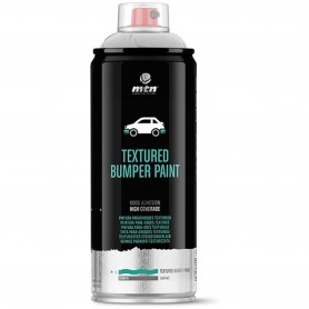 Mtn Pro Textured Bumper Paint-Pintura Paragolpes Gris