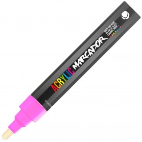 Mtn Marker Acrilico 2Mm Rosa