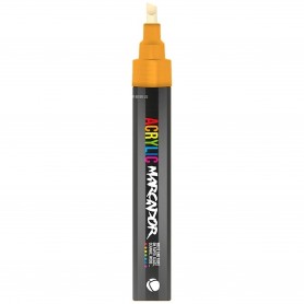 Mtn Marker Acrilico 6Mm Naranja