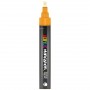 Mtn Marker Acrilico 6Mm Naranja