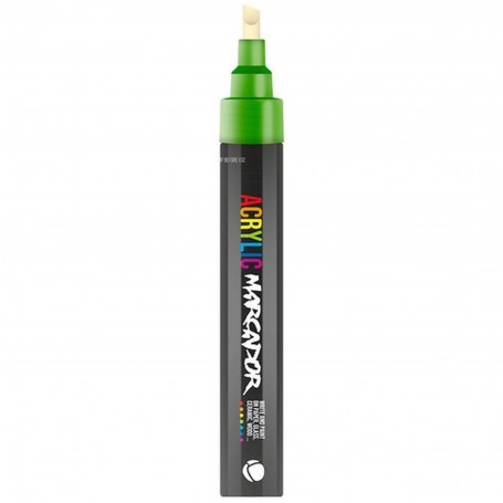 Mtn Marker Acrilico 6Mm Verde