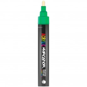 Mtn Marker Acrilico 2Mm Verde