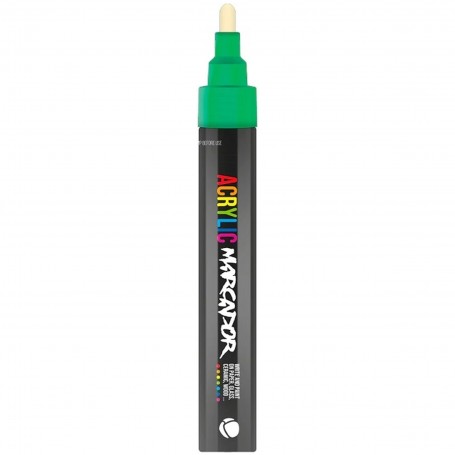 Mtn Marker Acrilico 2Mm Verde