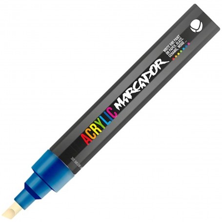 Mtn Marker Acrilico 6Mm Azul Claro