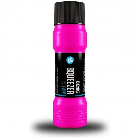 Grog Squeezer 25 Fmp Paint Jellyfish Fuchsia