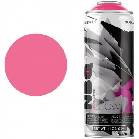 Nbq Slow Mate 400Ml Magenta Claro