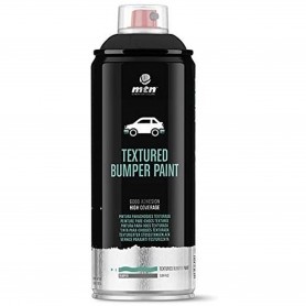 Mtn Pro Textured Bumper Paint-Pintura Paragolpes