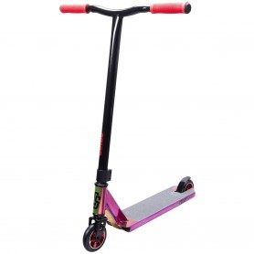 Crisp Switch Complete Scooter Purple/Red/Black