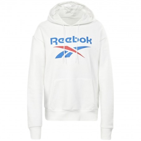 Sudadera Reebok Ri Bl Fleece Hoodie