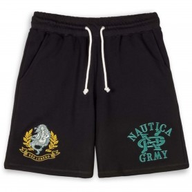 Pantalon Corto Grimey Mighty Harmonist Nautica X Grmy Sweatshorts