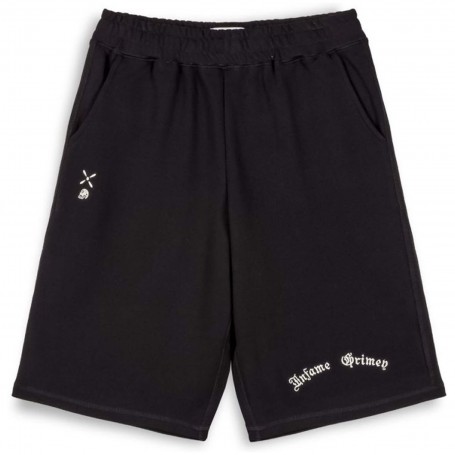 Pantalon Corto Grimey Cauisng Panic Baggy Sweatshorts