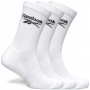 Calcetines Reebok Core Crew 3Pp Socks White