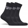 Calcetines Reebok Core Crew 3Pp Socks Black