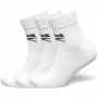 Calcetines Reebok Ankle 9Pp Socks Front Logo White