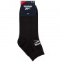 Calcetines Reebok Ankle 9Pp Socks Front Logo Black