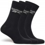 Calcetines Reebok Crew 3Pp Socks Black