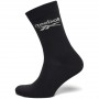 Calcetines Reebok Crew 3Pp Socks Black