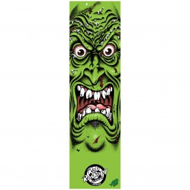 Mob Grip X Santa Cruz Roskopp Face Griptape 9X33