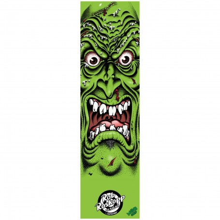 Mob Grip X Santa Cruz Roskopp Face Griptape 9X33