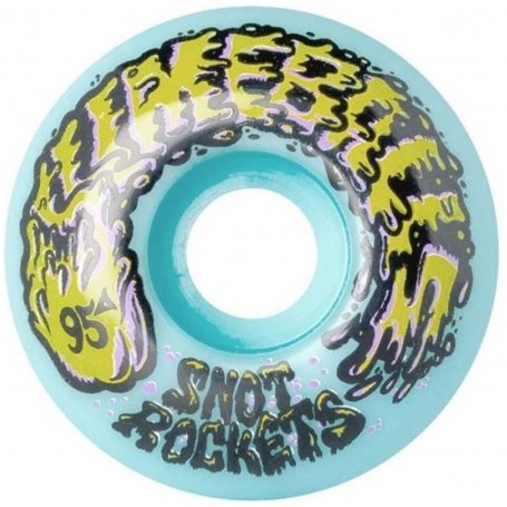 Slime Balls 53Mm Snot Rockets Pastel Blue 95A