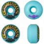 Slime Balls 53Mm Snot Rockets Pastel Blue 95A