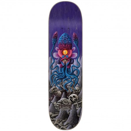 Creature Gravette Caverns 8,375" X 32" Deck