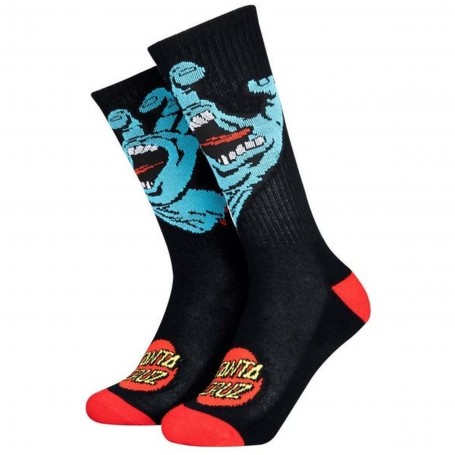 Calcetines Santa Cruz Youth Screaming Hand Sock