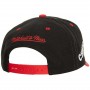 Gorra Mitchell & Ness Nba Overbite Pro Snapback