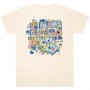 Camiseta Jacker City Tour Tee