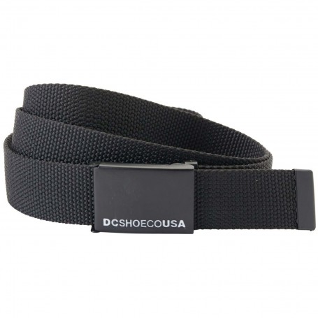 Cinturon Dc Shoes Web Belt 3