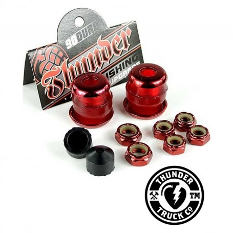 Thunder Rebuild Kit 90Du Gomas + Arandelas + Tuercas