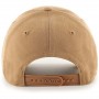 Gorra 47 Brand Mvp Anaheim Ducks Camel