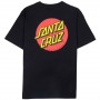 Camiseta Santa Cruz Classic Dot Chest