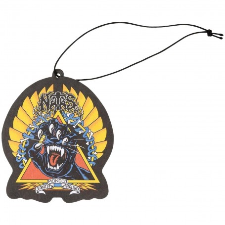 Llavero Santa Cruz Natas Panther Airfreshener