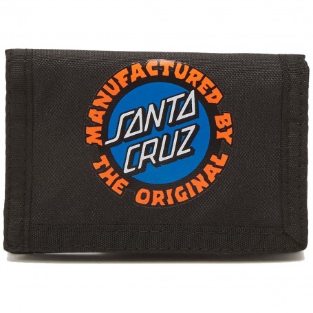 Cartera Santa Cruz Speed Mfg Dot Wallet