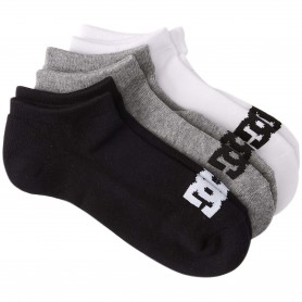 Calcetines Dc Shoes Spp Dc Ankle 3Pack Boy