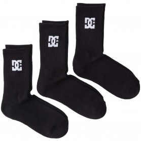 Calcetines Dc Shoes Spp Dc Crew 3Pack