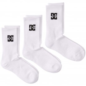 Calcetines Dc Shoes Spp Dc Crew 3Pack