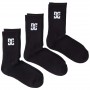 Calcetines Dc Shoes Spp Dc Crew 3Pack