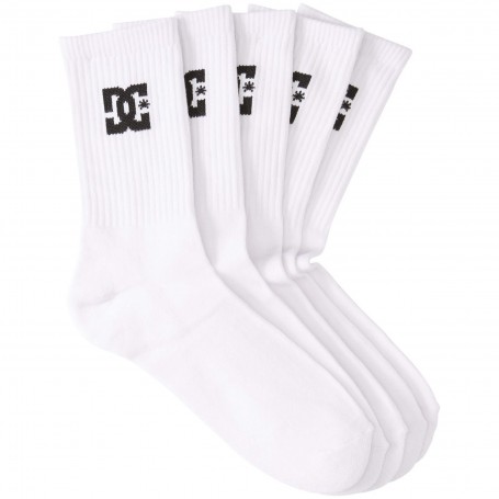 Calcetines Dc Shoes Spp Dc Crew 5Pack