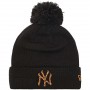 Gorro New Era Infill Bobble Beanie New York Yankees