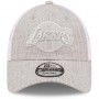 Gorra New Era Home Field 9Forty Trucker Los Angeles Lakers