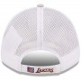 Gorra New Era Home Field 9Forty Trucker Los Angeles Lakers