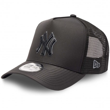 Gorra New Era Tonal Black Trucker New York Yankees