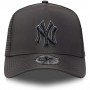 Gorra New Era Tonal Black Trucker New York Yankees