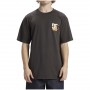 Camiseta Dc Shoes Seet Planter Tee